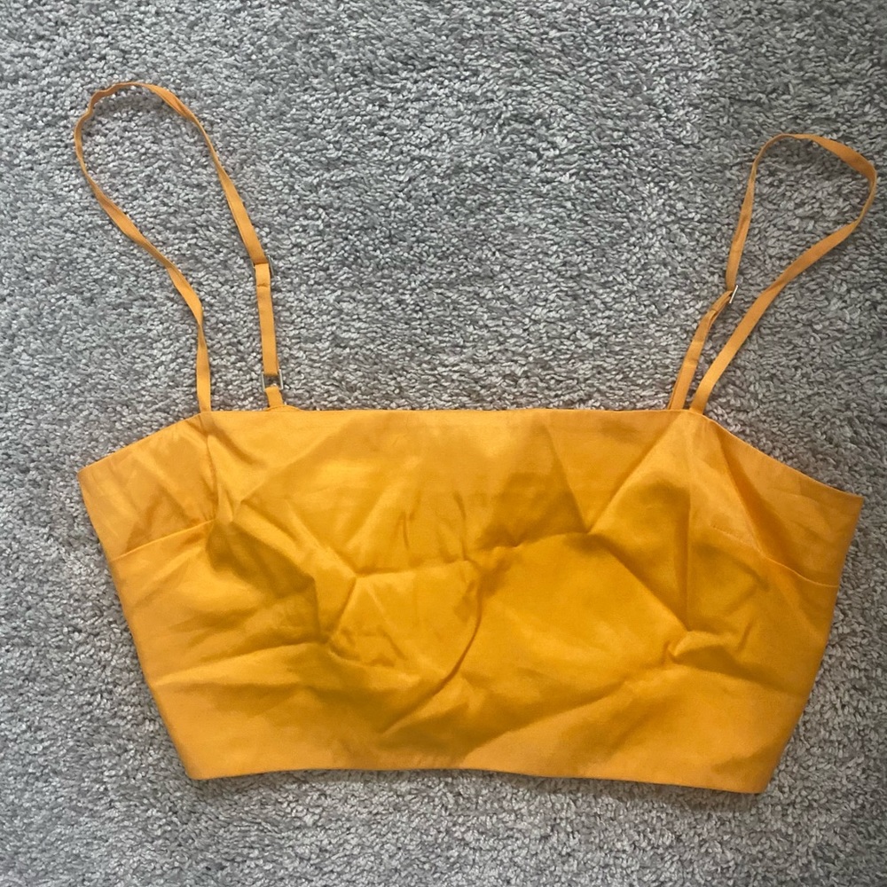 Orange crop